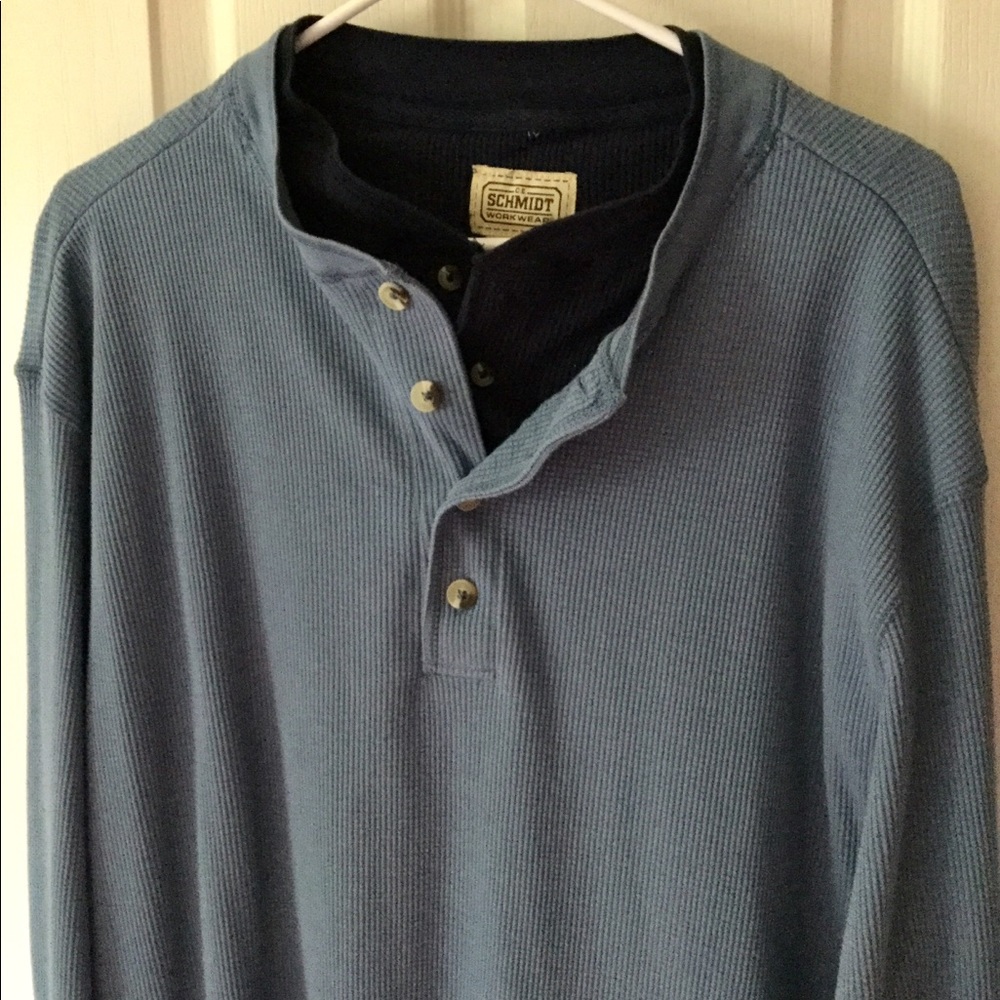 🐺Men’s Double layer Shirt🐺